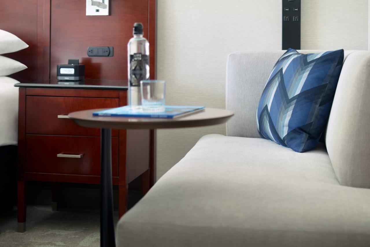 Hotel Atlanta Airport Marriott Gateway College Park Zewnętrze zdjęcie