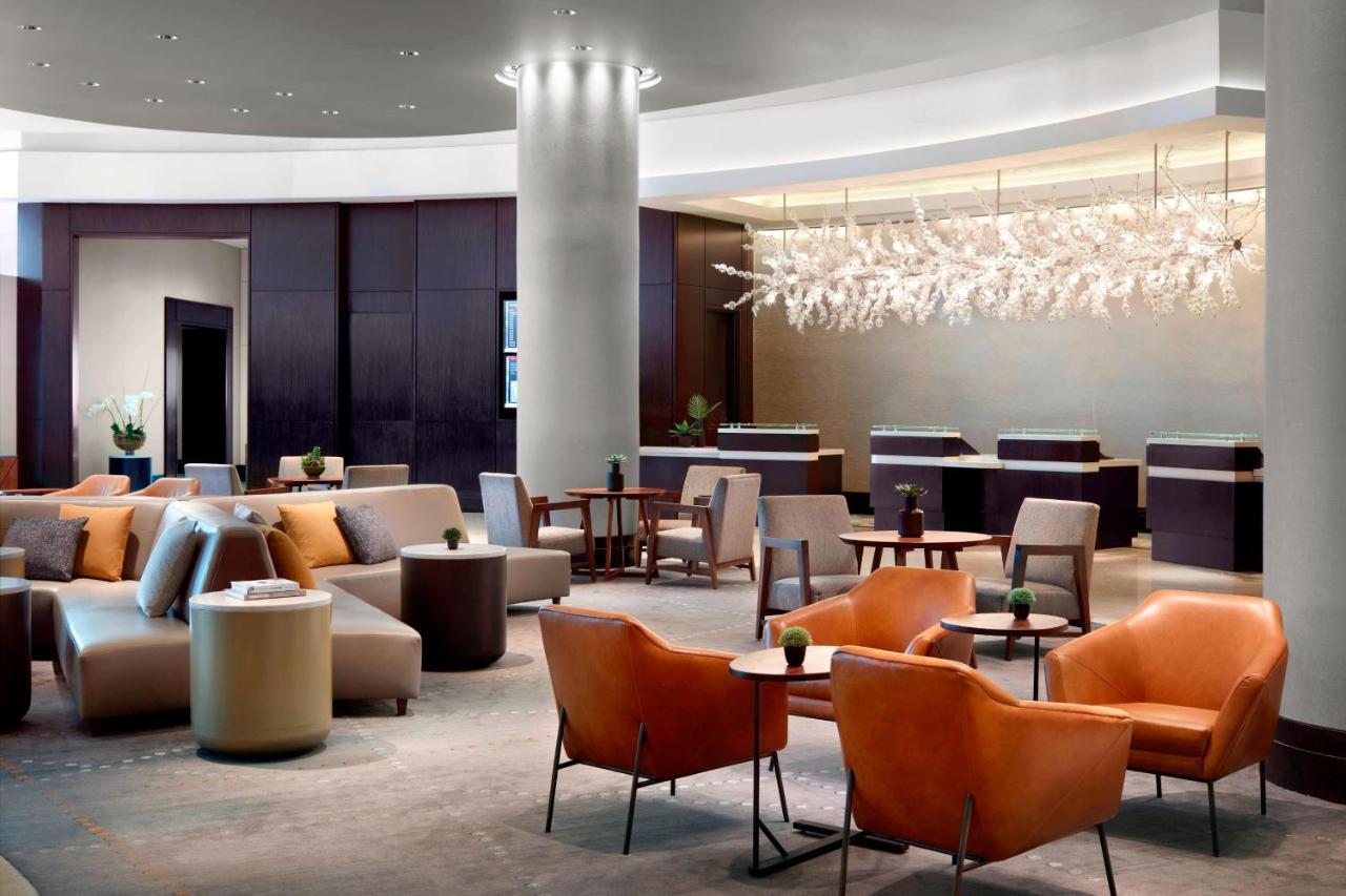 Hotel Atlanta Airport Marriott Gateway College Park Zewnętrze zdjęcie
