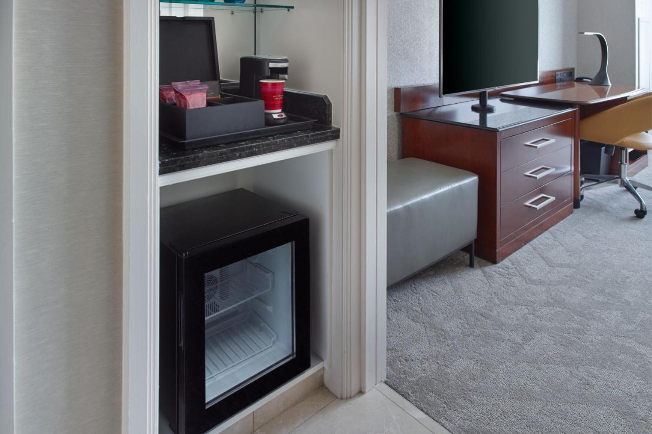 Hotel Atlanta Airport Marriott Gateway College Park Zewnętrze zdjęcie
