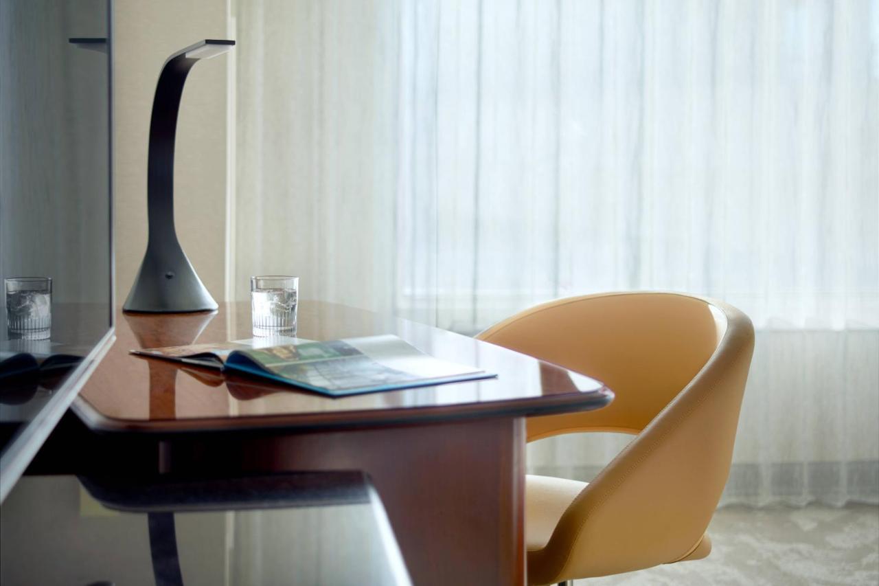 Hotel Atlanta Airport Marriott Gateway College Park Zewnętrze zdjęcie