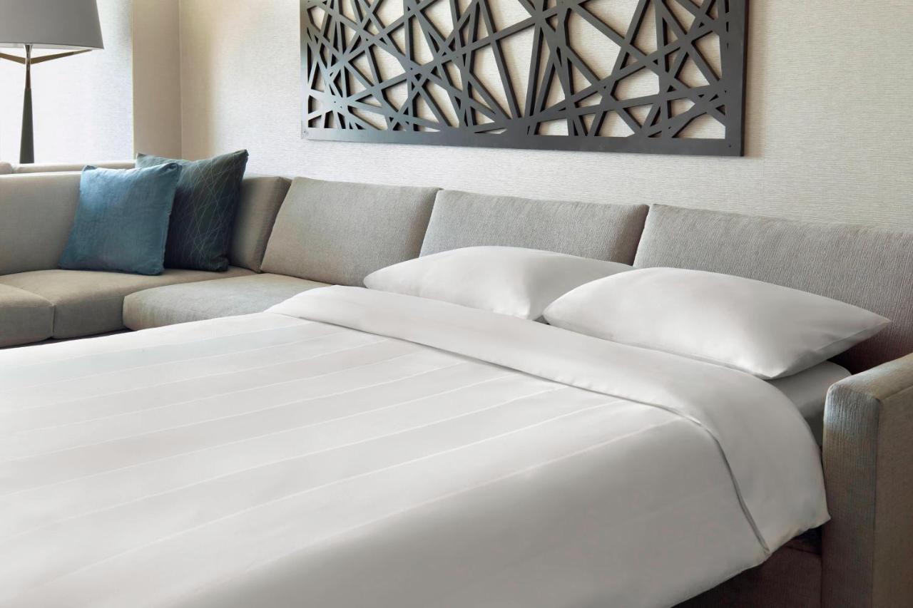 Hotel Atlanta Airport Marriott Gateway College Park Zewnętrze zdjęcie