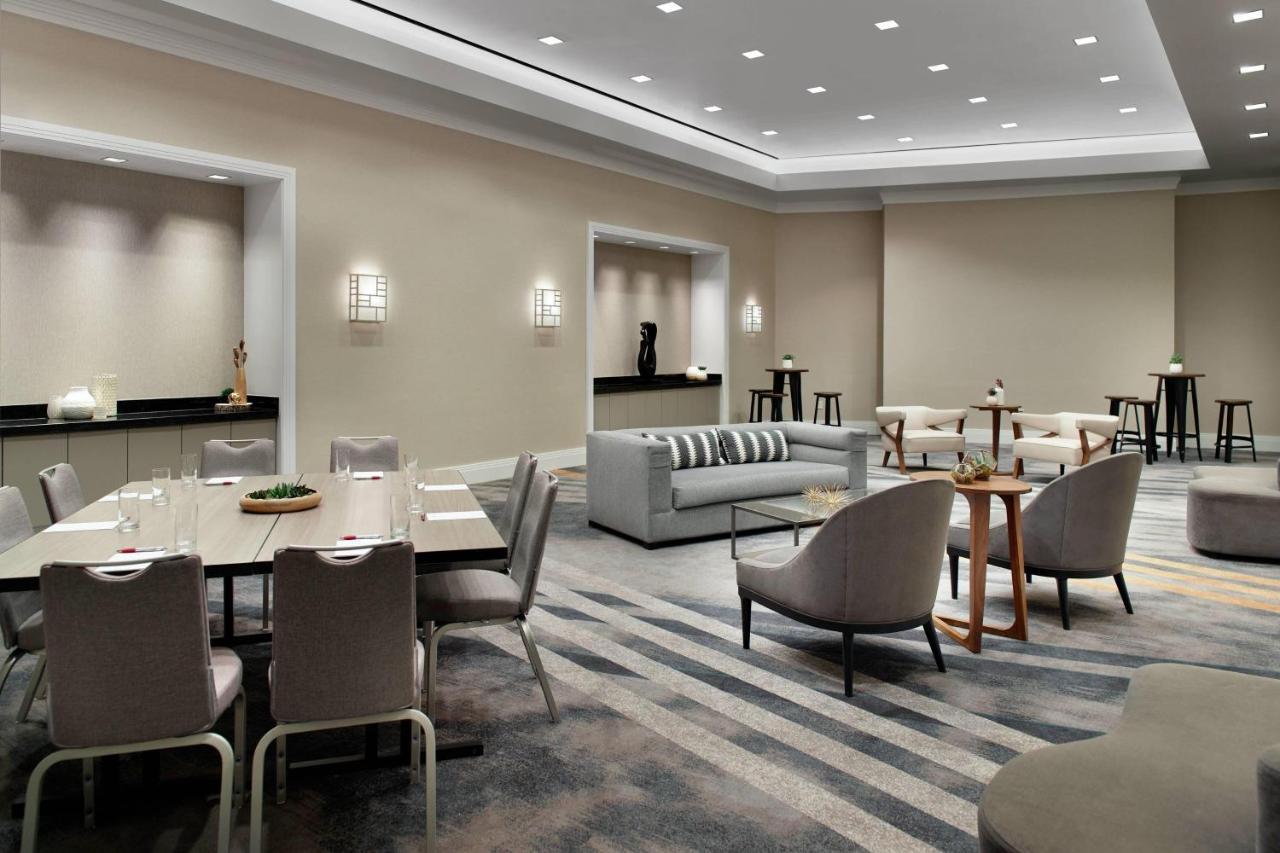 Hotel Atlanta Airport Marriott Gateway College Park Zewnętrze zdjęcie