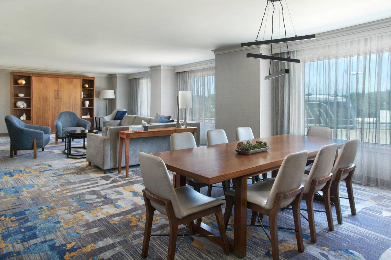 Hotel Atlanta Airport Marriott Gateway College Park Zewnętrze zdjęcie