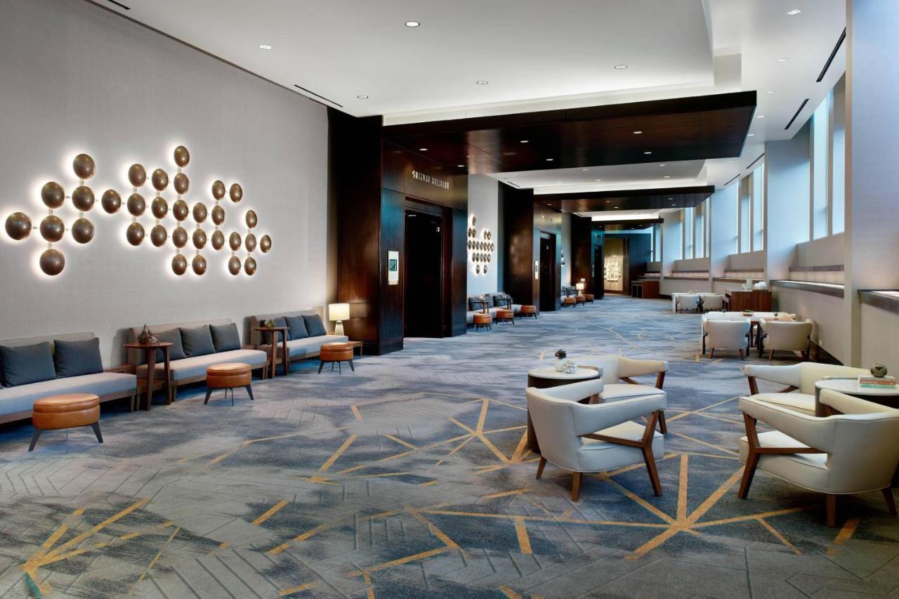 Hotel Atlanta Airport Marriott Gateway College Park Zewnętrze zdjęcie