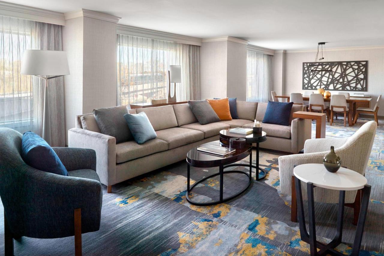 Hotel Atlanta Airport Marriott Gateway College Park Zewnętrze zdjęcie