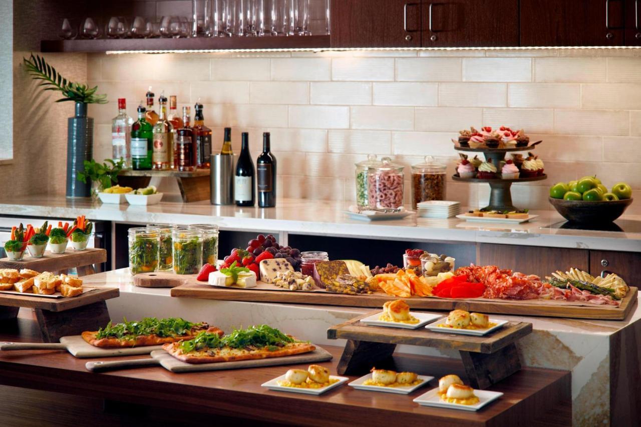 Hotel Atlanta Airport Marriott Gateway College Park Zewnętrze zdjęcie