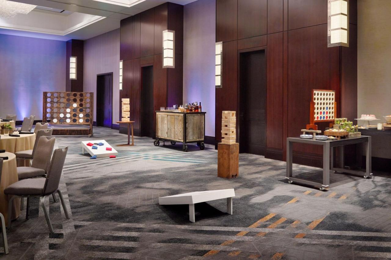 Hotel Atlanta Airport Marriott Gateway College Park Zewnętrze zdjęcie
