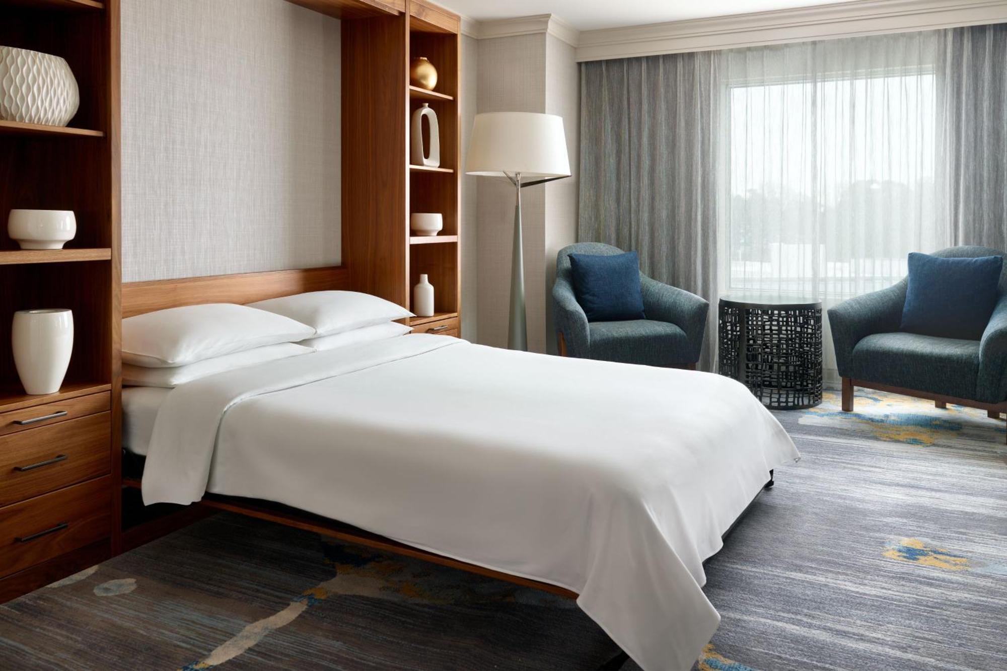 Hotel Atlanta Airport Marriott Gateway College Park Zewnętrze zdjęcie