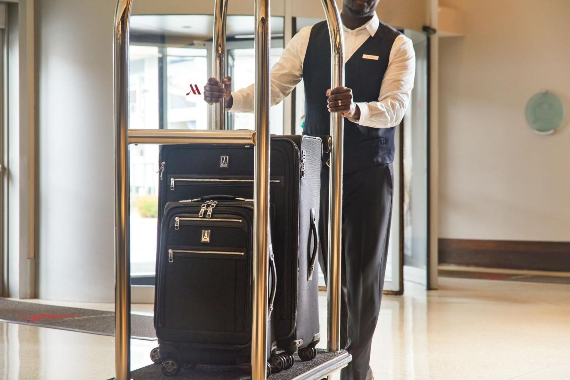 Hotel Atlanta Airport Marriott Gateway College Park Zewnętrze zdjęcie