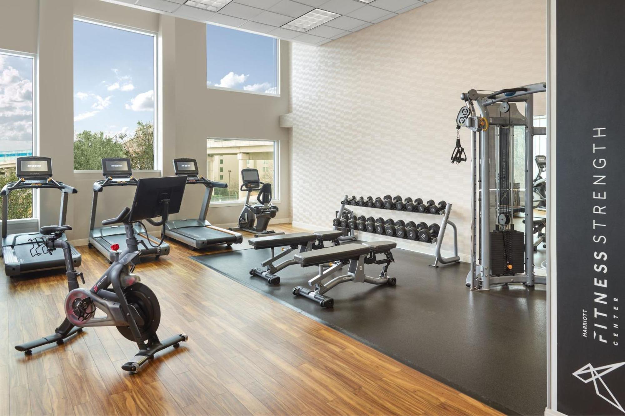 Hotel Atlanta Airport Marriott Gateway College Park Zewnętrze zdjęcie