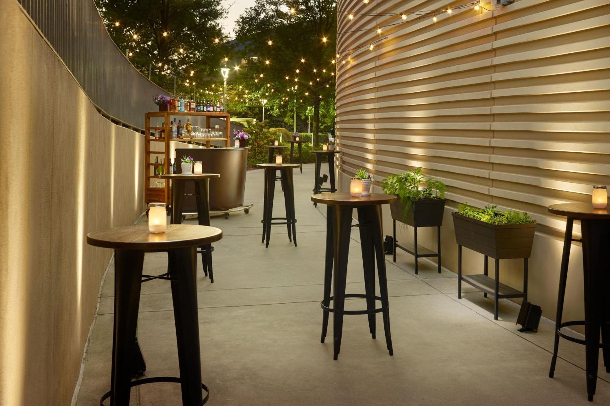 Hotel Atlanta Airport Marriott Gateway College Park Zewnętrze zdjęcie