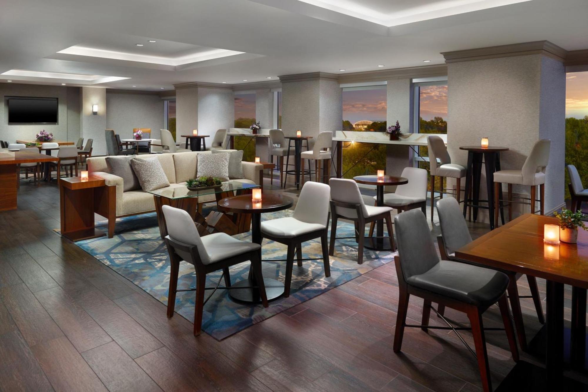 Hotel Atlanta Airport Marriott Gateway College Park Zewnętrze zdjęcie