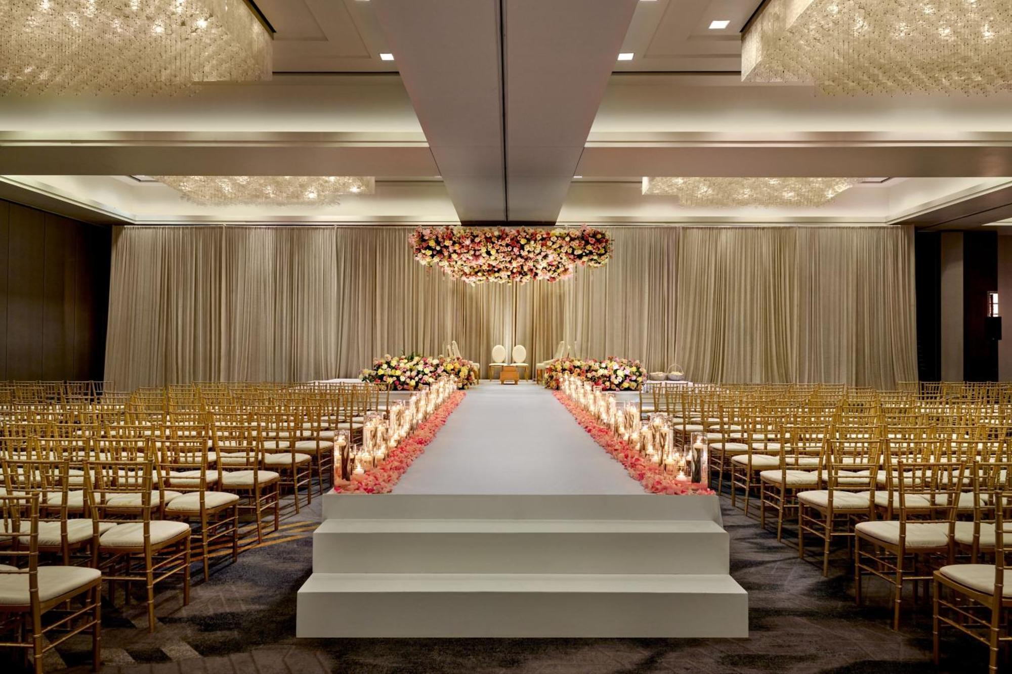 Hotel Atlanta Airport Marriott Gateway College Park Zewnętrze zdjęcie