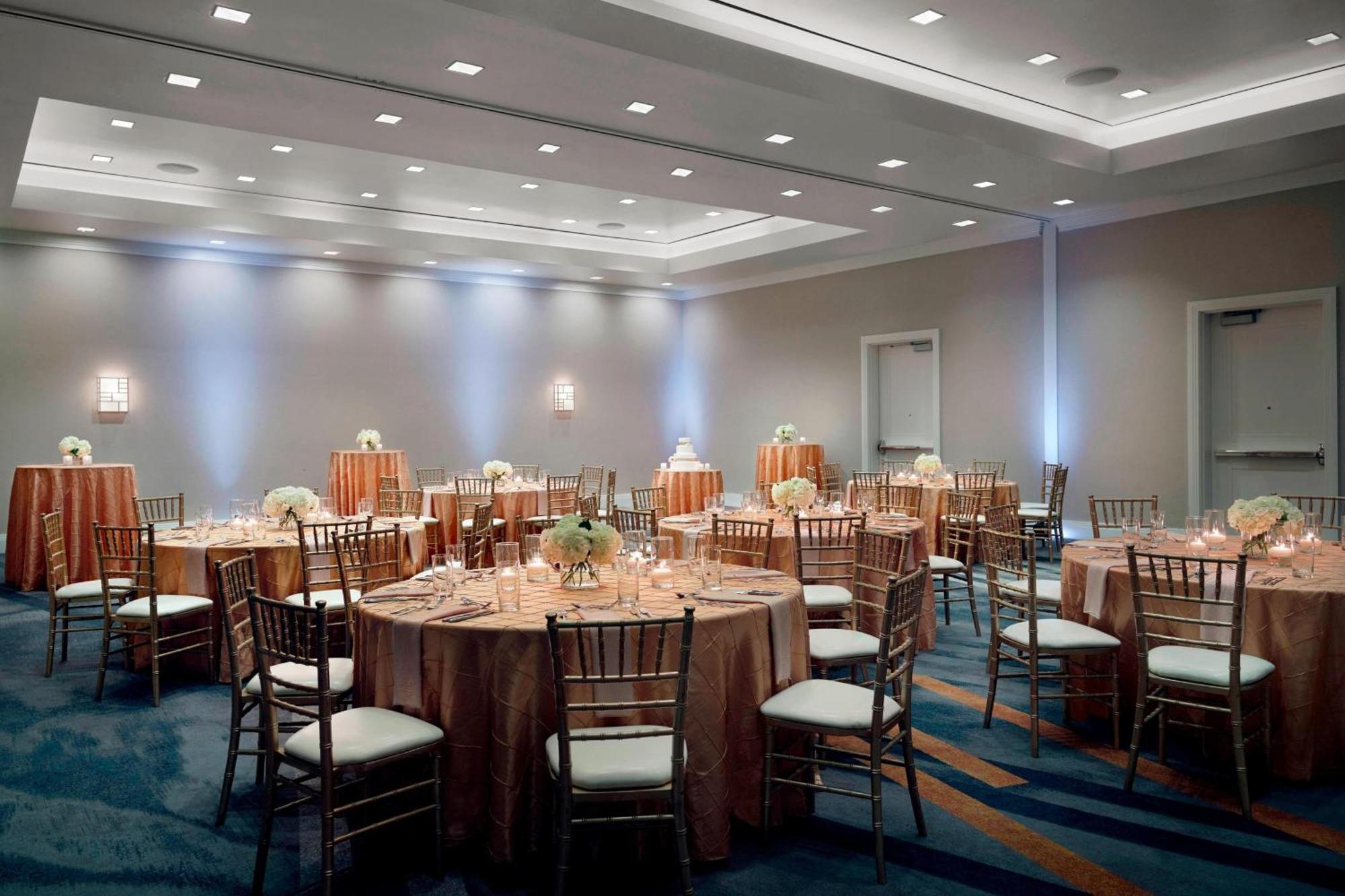 Hotel Atlanta Airport Marriott Gateway College Park Zewnętrze zdjęcie