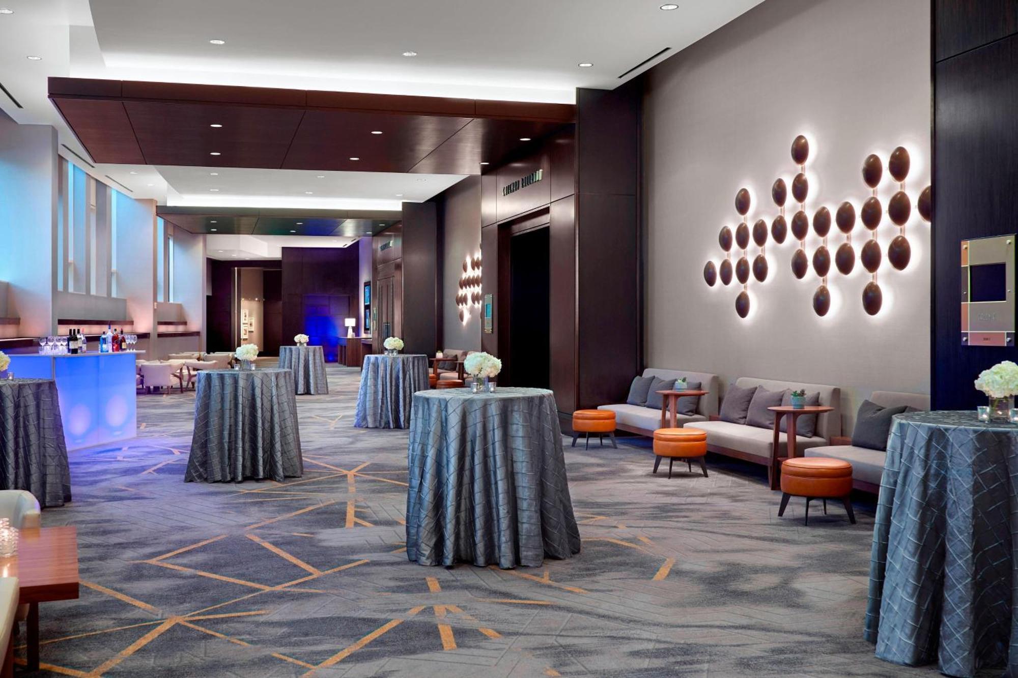 Hotel Atlanta Airport Marriott Gateway College Park Zewnętrze zdjęcie