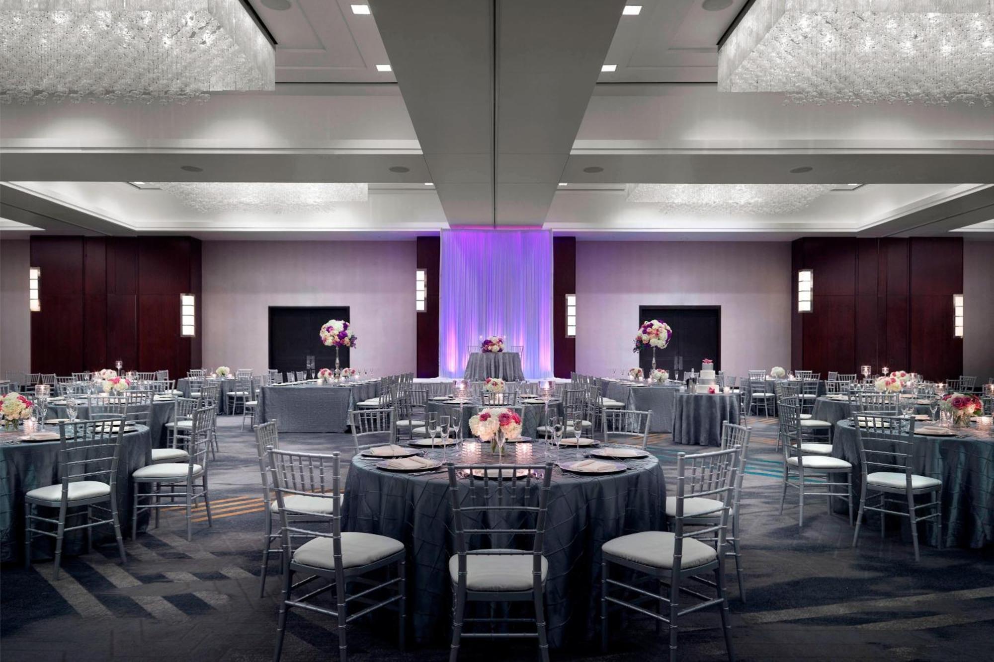 Hotel Atlanta Airport Marriott Gateway College Park Zewnętrze zdjęcie