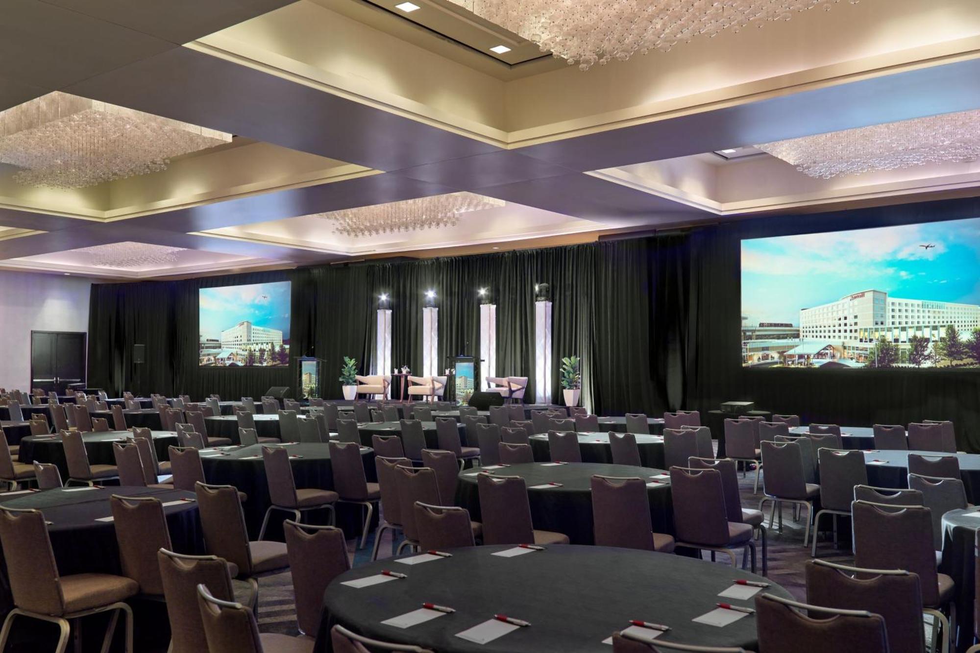 Hotel Atlanta Airport Marriott Gateway College Park Zewnętrze zdjęcie