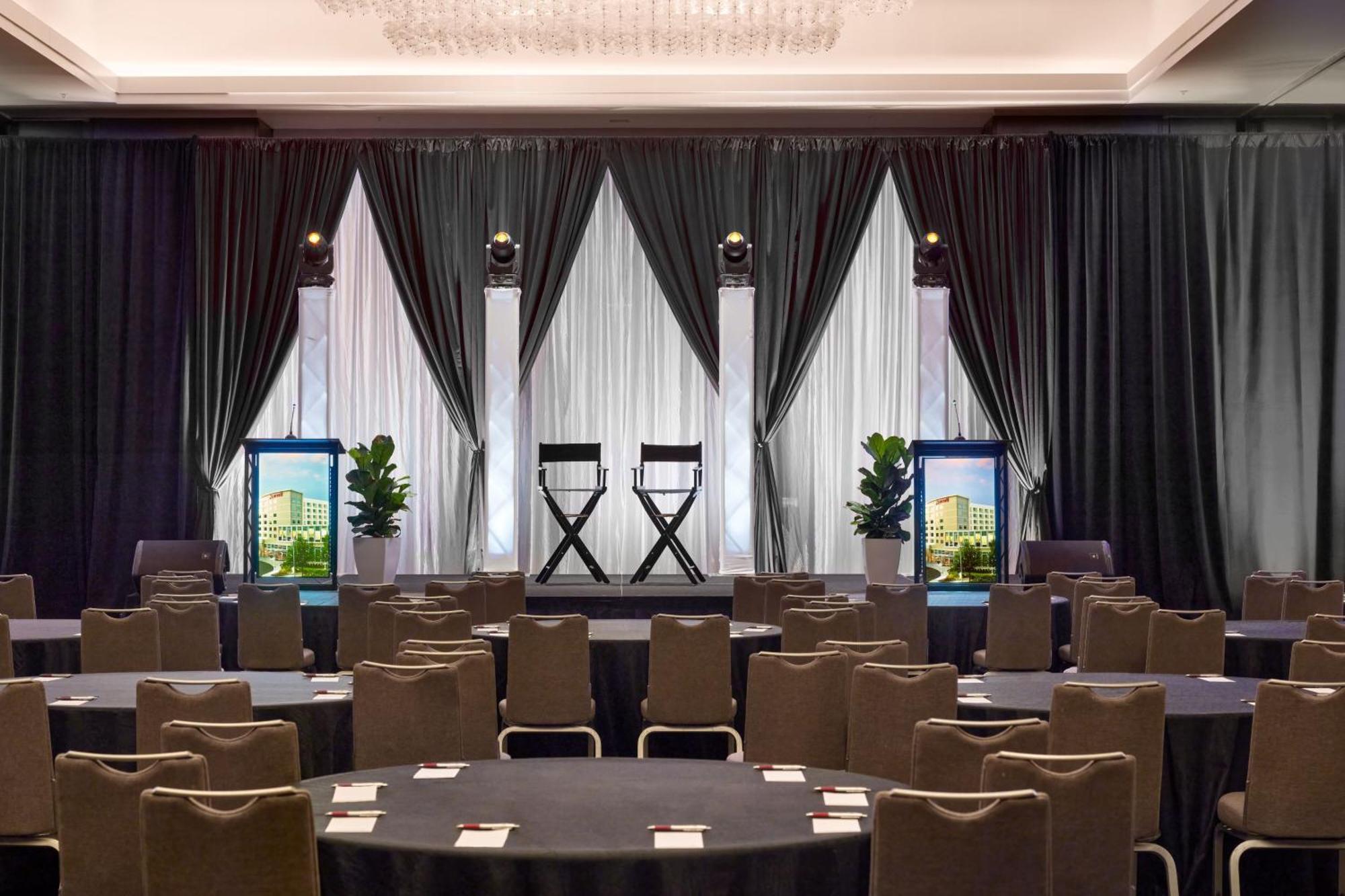 Hotel Atlanta Airport Marriott Gateway College Park Zewnętrze zdjęcie