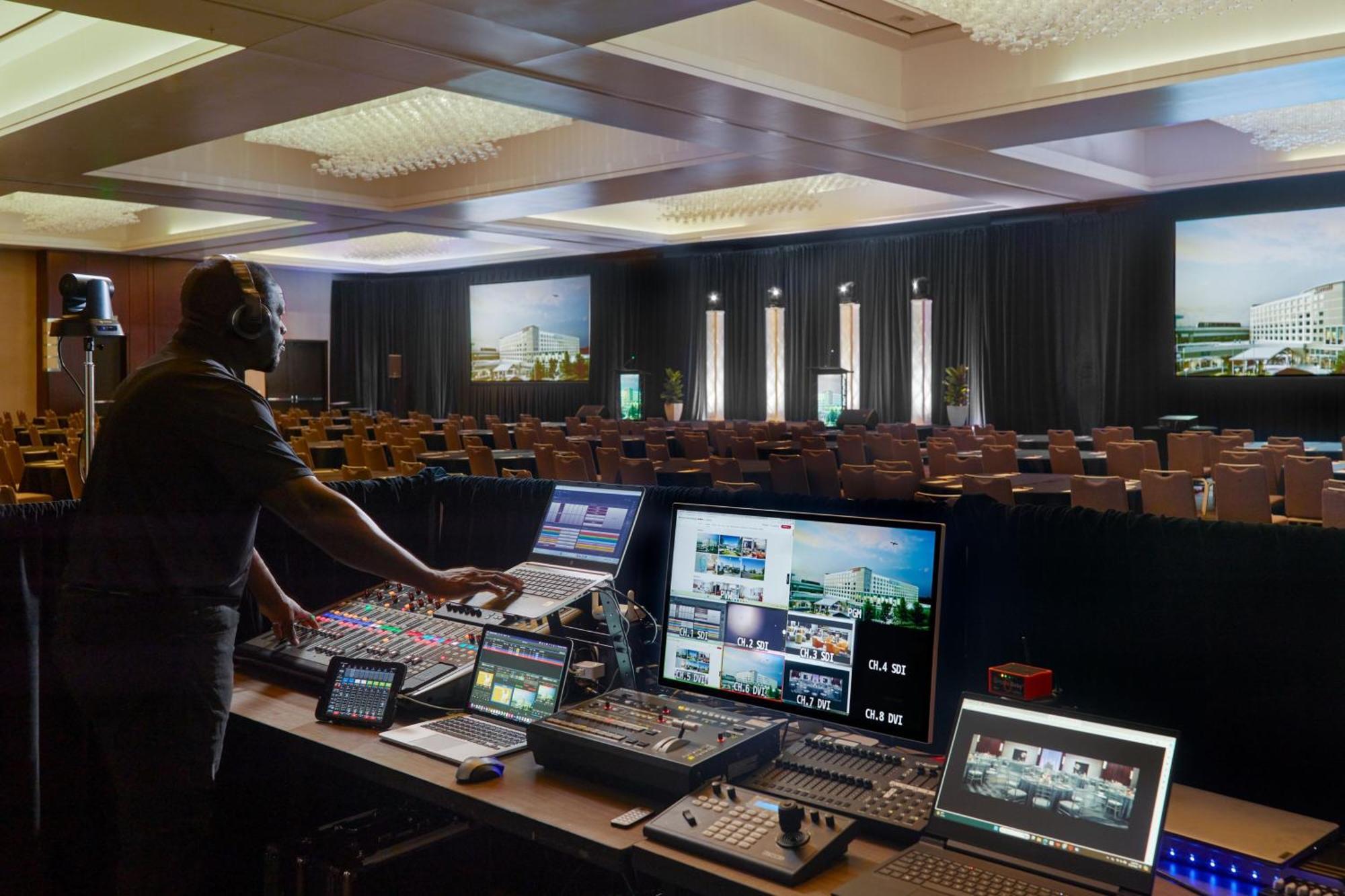 Hotel Atlanta Airport Marriott Gateway College Park Zewnętrze zdjęcie