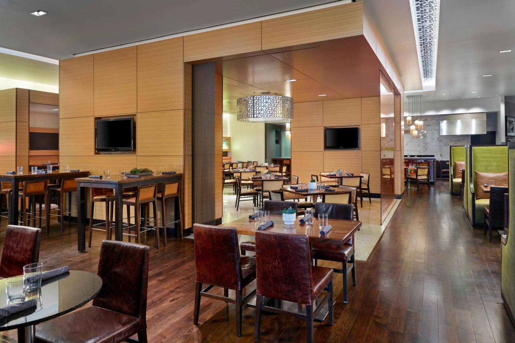 Hotel Atlanta Airport Marriott Gateway College Park Zewnętrze zdjęcie
