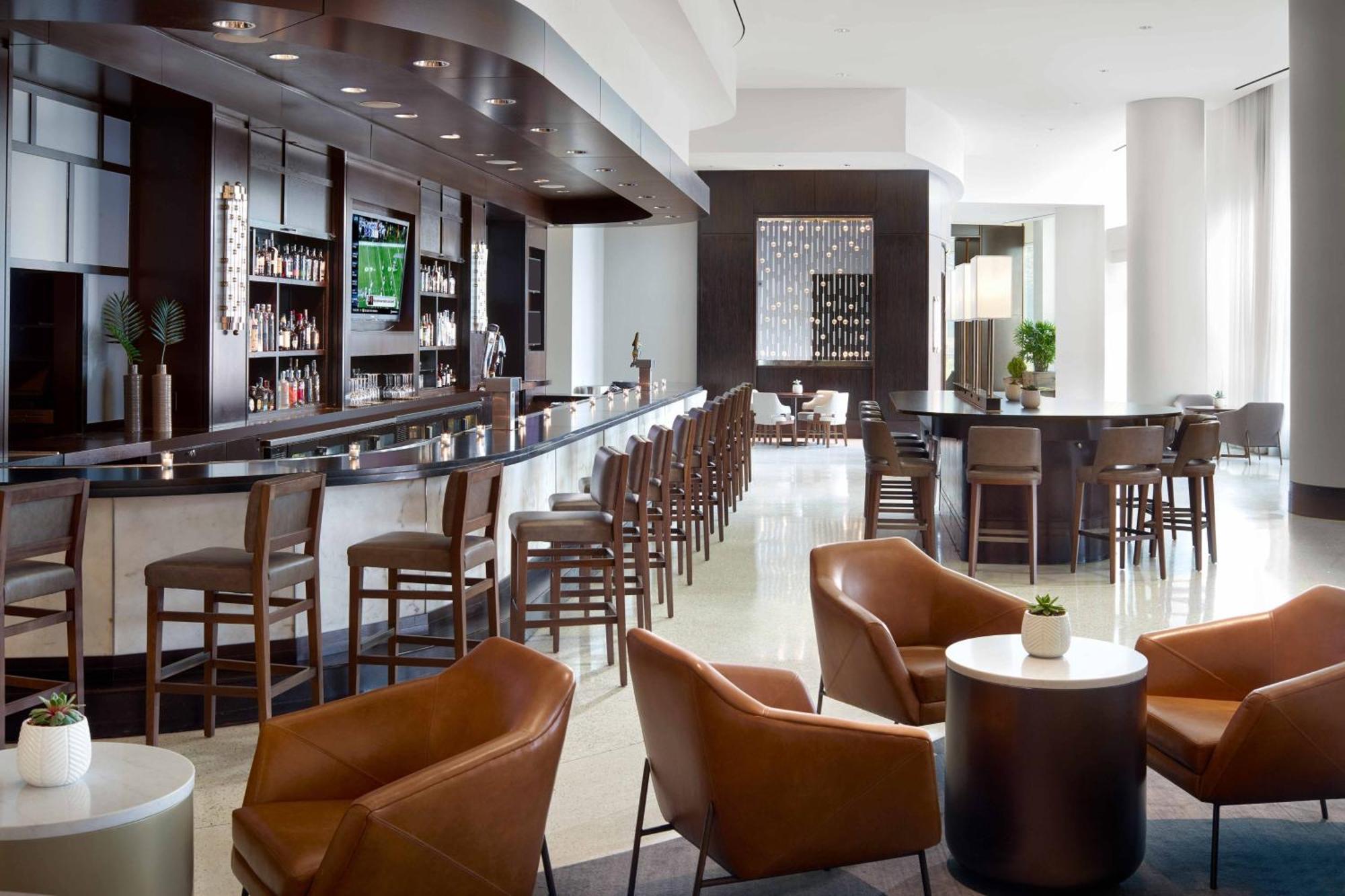 Hotel Atlanta Airport Marriott Gateway College Park Zewnętrze zdjęcie