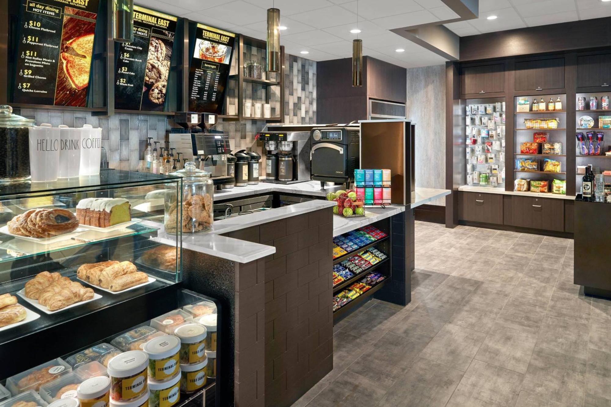 Hotel Atlanta Airport Marriott Gateway College Park Zewnętrze zdjęcie
