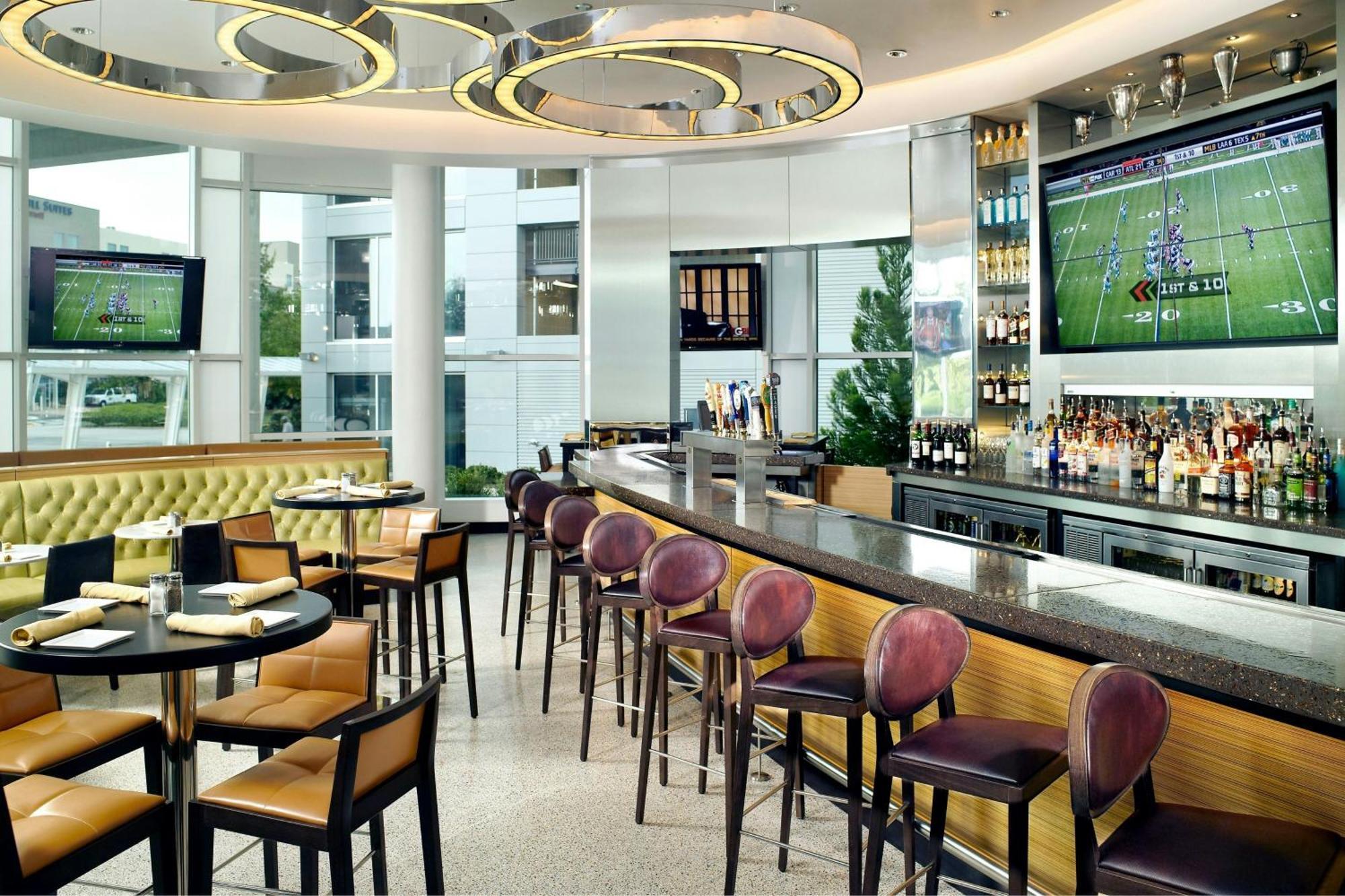 Hotel Atlanta Airport Marriott Gateway College Park Zewnętrze zdjęcie