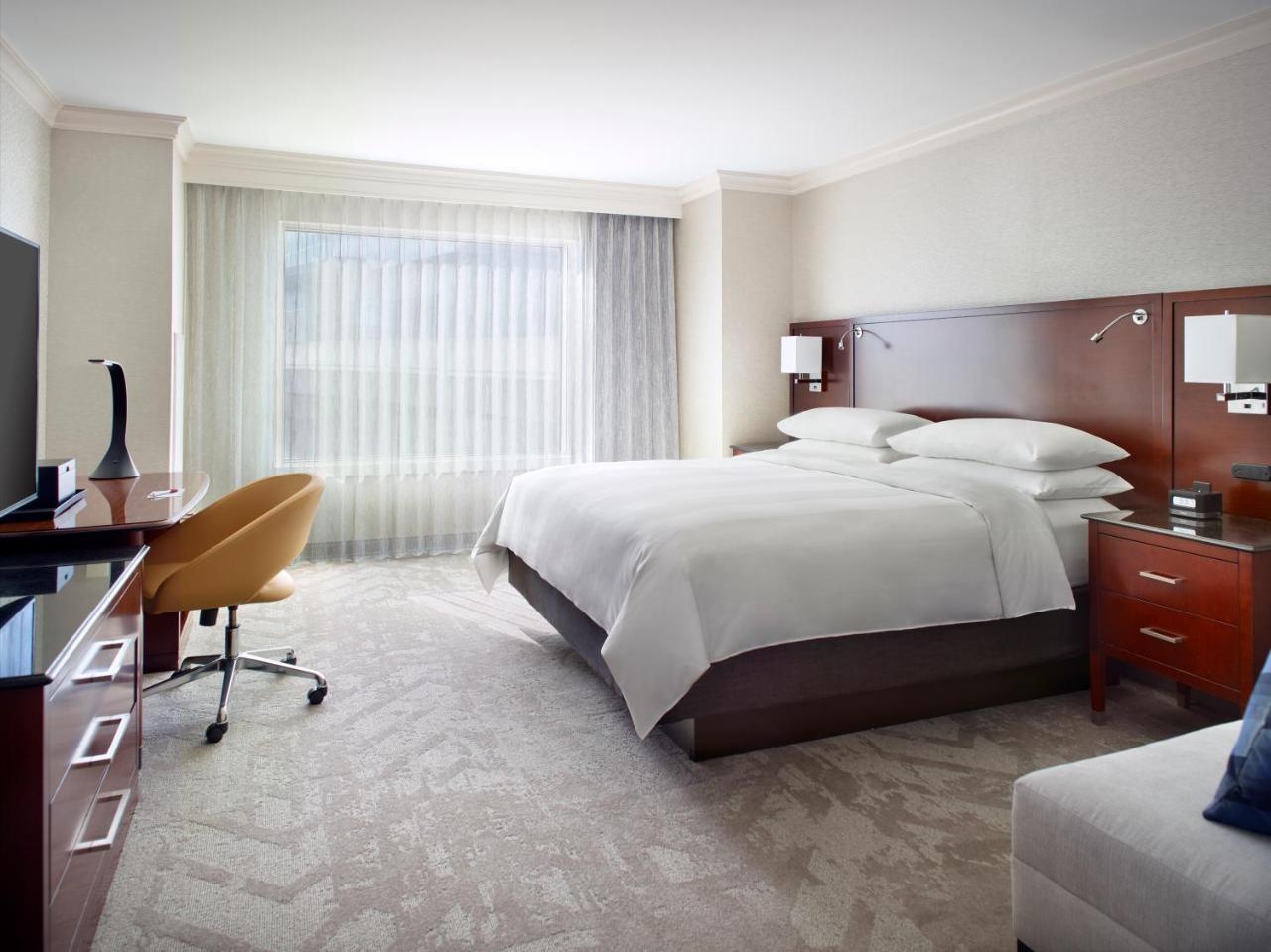 Hotel Atlanta Airport Marriott Gateway College Park Zewnętrze zdjęcie